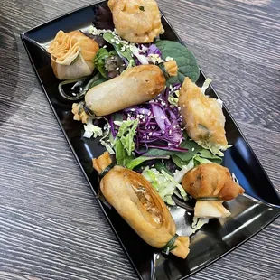 Shrimp Dumplings
