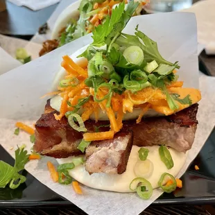 Pork Belly Bun