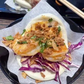 Thai Shrimp Bun