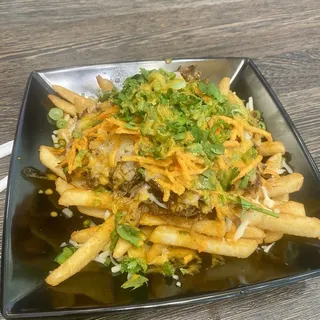Loaded Sloopy Fries