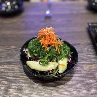 Seaweed&Cucumber Salad