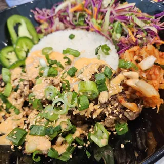 Bulgogi Rice Bowl
