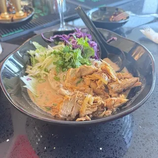 Coconut Curry Rice Bowl