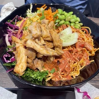 Sichuan Noodles