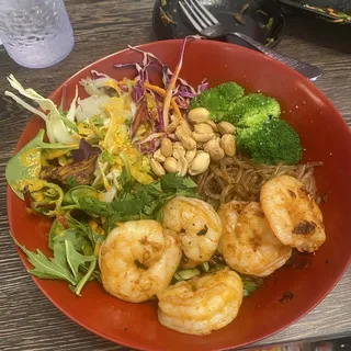 Grilled Shrimp