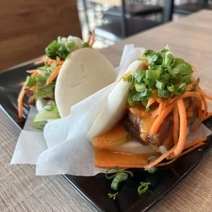 Pork Belly Bao