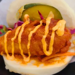 Chicken Bun