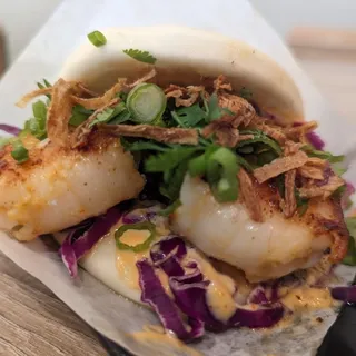 Thai Shrimp Bun