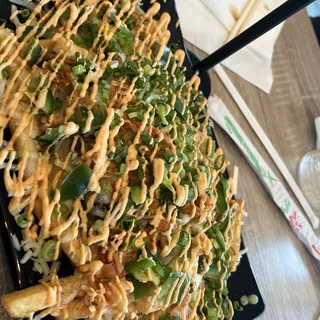 Loaded Bulgogi Fries