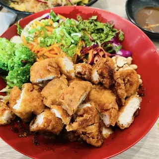 Lemon Crispy Chicken