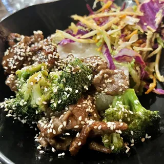 Beef and Broccoli