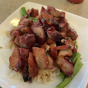 Bbq pork