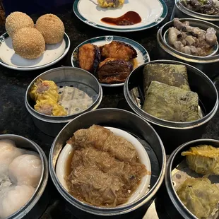Beautiful Dim Sum