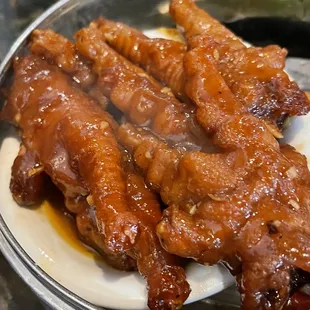 Chicken Feet