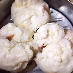 BBQ Pork Buns