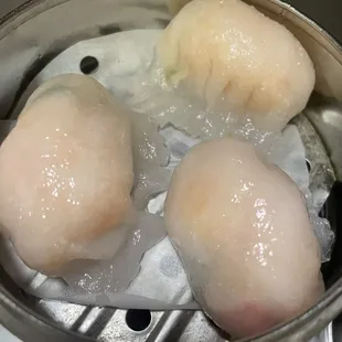 Seafood Dumplings