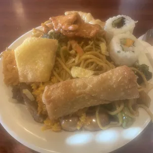Ming's Buffet