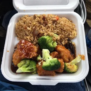 General Tso 's Chicken