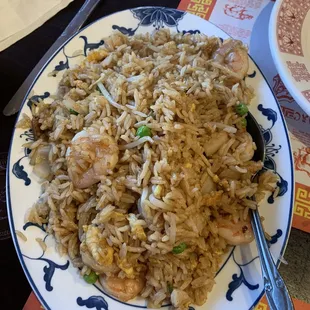 Shrimp Fried Rice