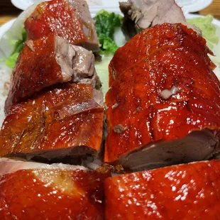 Roast Duck