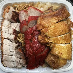 Three Star Rice Plate