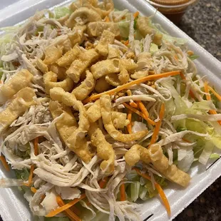 Chinese Chicken Salad