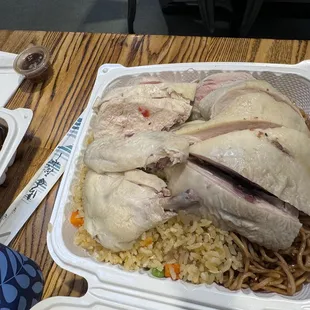 House Special Chow Mein