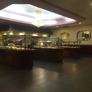 This was the absolute WORSE place I&apos;ve ever eatien.
