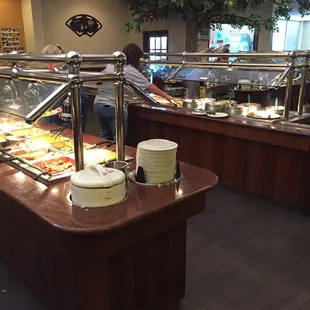 interior, sushi and sashimi