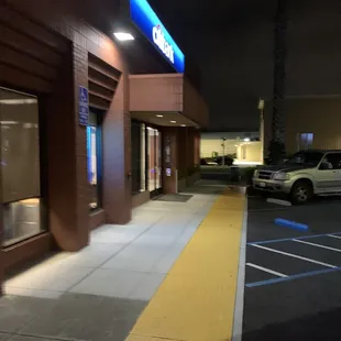Front door