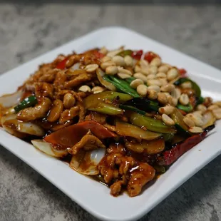 Kung Pao Chicken