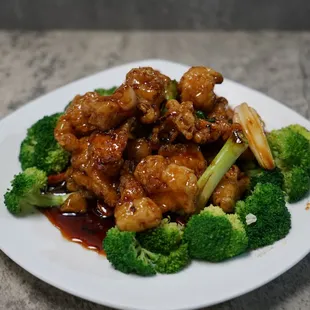 Orange Chicken