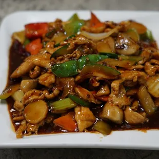 Szechuan Chicken