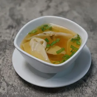 Wonton Soup