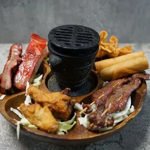 PuPu Platter