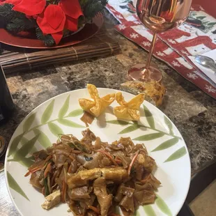 Another meal for both &amp; Reslly DELICIOUS!!