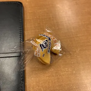 Fortune Cookie