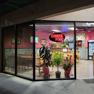 August 13, 2021, indoor dining open