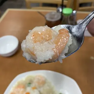 69. Prawns with Lobster Sauce