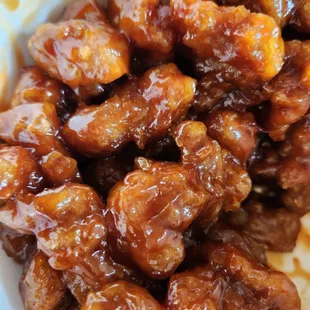 Sesame Chicken