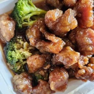 General Tso Chicken