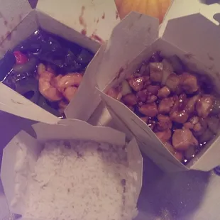 food, donuts, dough desserts