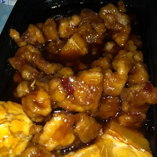 Orange Chicken