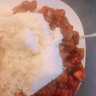 General Tso 's Chicken