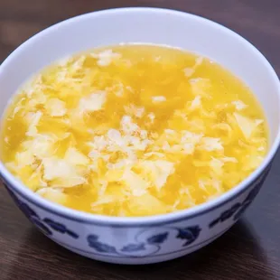 Egg Drop Soup