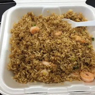 No vegetables like their menu shows!! So mad! It's so bland