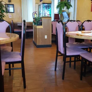 This is how it's looks inside and it's ALWAYS NICE and clean..