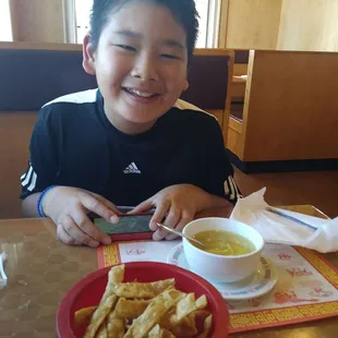 food, soups and chowder