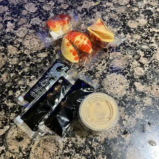 My sauce