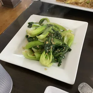 Bok choy